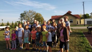 Międzypokoleniowe zajęcia relaksacyjno-ruchowe