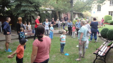 Piknik rodzinny