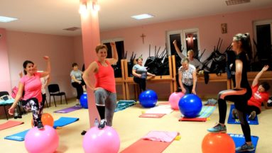 Wspólne treningi spajają i integrują grupę