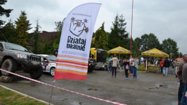 Zlot Motocyklowy w Zbytkowie