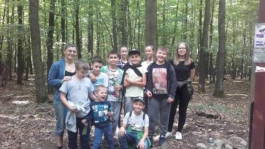 Leśny grób .: podporucznika Wacława Grandysa