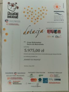 DOTACJA