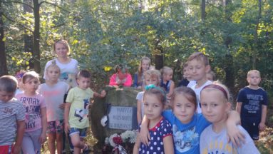 Leśne groby partzantów