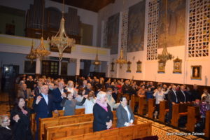 Uczestnicy koncertu finałowego
