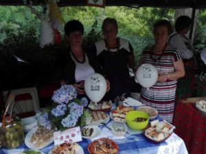 Potrawy Regionalne w&nbsp;ramach Festiwalu Beskidu Wyspowego 2018