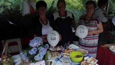 Potrawy Regionalne w ramach Festiwalu Beskidu Wyspowego 2018