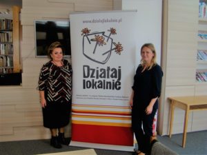 Organizatorki spotkania
