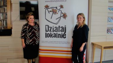Organizatorki spotkania
