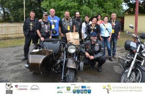 Zlot Motocyklowy w&nbsp;Zbytkowie