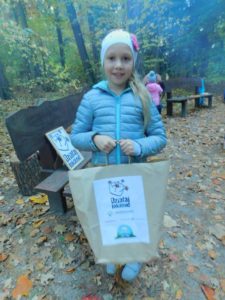 Wyjazd podsumowujący projekt DL w&nbsp;G&oacute;rkach (Arboretum Lipno)