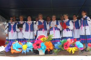 Występ Stowarzyszenia "Kobiety dla&nbsp;Starej Błotnicy"