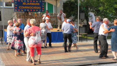 Potancówka na dechach