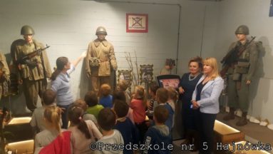Zwiedzanie Muzeum Wojska Polskiego