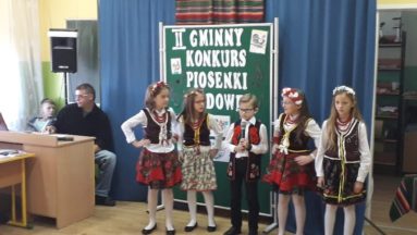 "W moim ogródeczku"