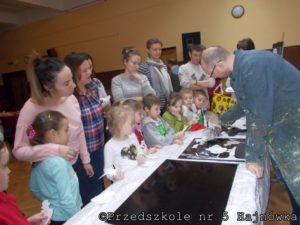 Warsztaty plastyczne w&nbsp;Muzeum i&nbsp;Ośrodku Kultury Białoruskiej w&nbsp;Hajn&oacute;wce