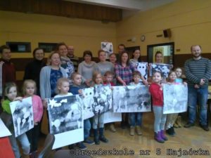 Powstały przepiękne kompozycje