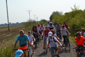 "Rajd rowerowy o&nbsp;Niepodległość"