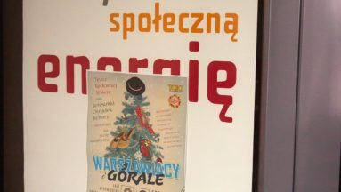 Akcja świąteczna "Warszawiacy i Górale"