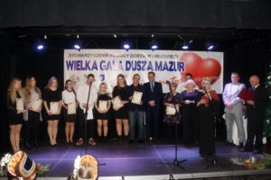 zdjecie Podziękowania dla grantobiorców i wolontariuszy