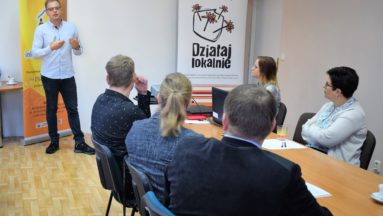 Zdobywca I nagrody w konkursie Opowiedz opowiada o filmie