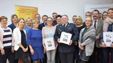 Grantobiorcy Programu Działaj Lokalnie z powiatu świeckiego