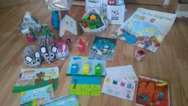 Prace uczestników projektu