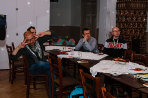 Goście przybyli do&nbsp;Czernicy nawet z&nbsp;Podkarpacia
