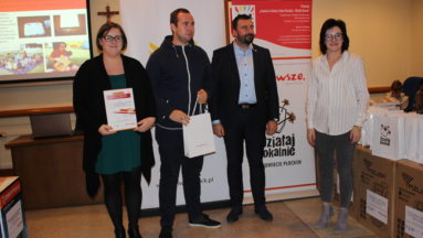 Podsumowanie Programu Działaj lokalnie
