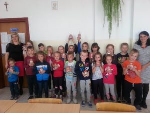 xxxxxxxxxxxxxx Uczniowie uczestniczący w projekcie