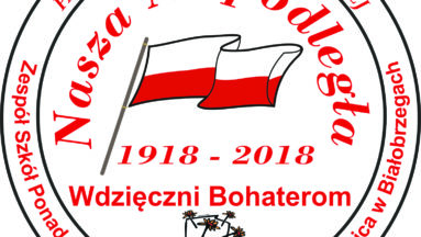 Znaczek projektu "Nasza Niepodległa"