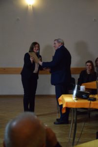 podziękowanie gminom