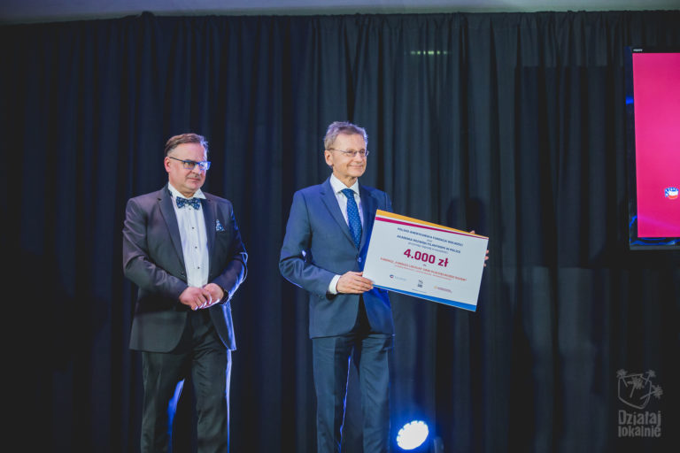 Gala Działaj Lokalnie i Społecznika Roku