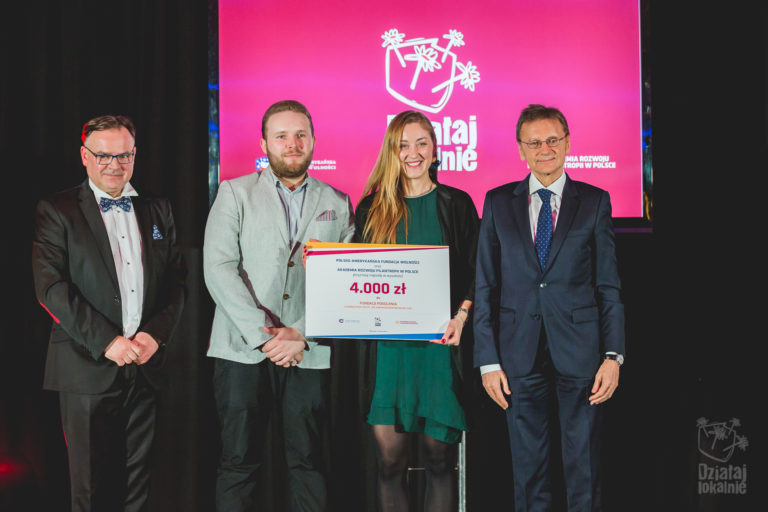 Gala Działaj Lokalnie i Społecznika Roku
