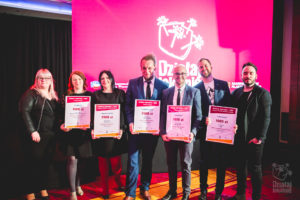 Gala Działaj Lokalnie i&nbsp;Społecznika Roku