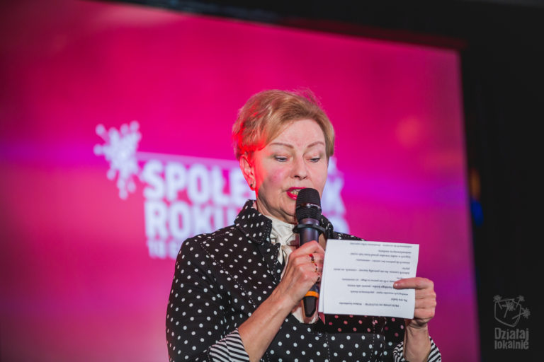 Gala Działaj Lokalnie i Społecznika Roku
