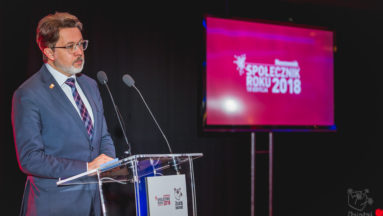 Gala Działaj Lokalnie i Społecznika Roku
