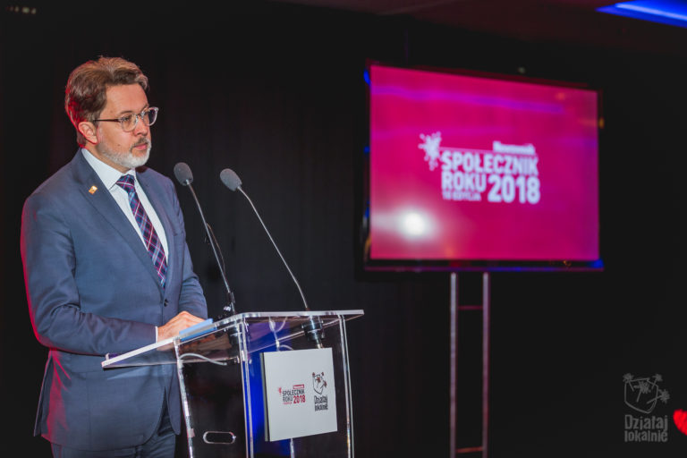 Gala Działaj Lokalnie i Społecznika Roku