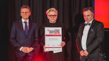 Gala Działaj Lokalnie i Społecznika Roku