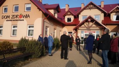 Najpierw poznaliśmy osiągnięcia Stowarzyszenia Dolina Strugu