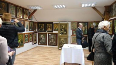 Z wizytą w Stowarzyszeniu Promocji i Rozwoju wsi Wola Rafałowska