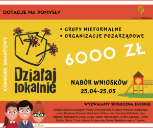 1 Działaj Lokalnie 2019