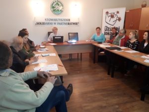 Spotkanie informacyjne