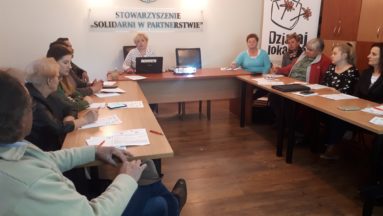 Spotkanie informacyjne