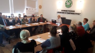 Spotkanie informacyjne