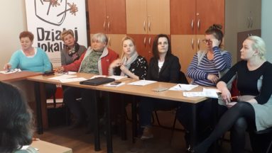 Spotkanie informacyjne