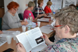 spotkali się liderzy z&nbsp;terenu powiatu białobrzeskiego