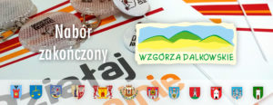 Działaj Lokalnie na&nbsp;Wzg&oacute;rzach Dalkowskich - Nab&oacute;r zakończony!