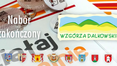 Działaj Lokalnie na Wzgórzach Dalkowskich - Nabór zakończony!