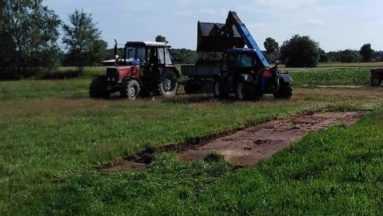 Plaża bliżej Nas- rusza pierwszy etap prac