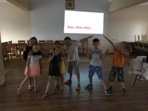Pomysł na świetlicę ISKRA wypalił! Pomysł na świetlicę ISKRA wypalił!